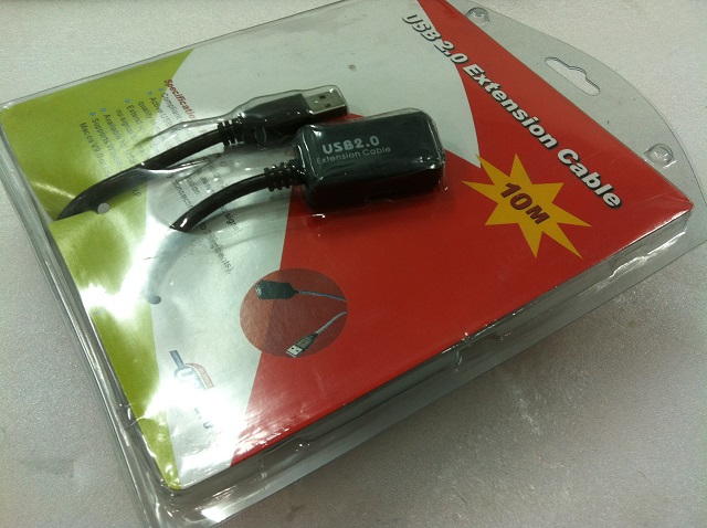 Alfa AUSBC-5M Active USB Cable